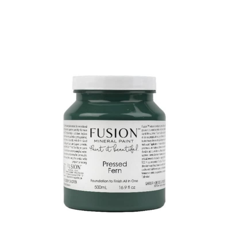 Fusion mineraalvärv Pressed Fern  500 ml